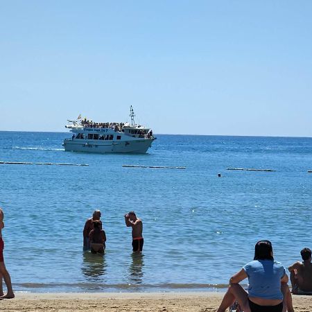 Beachfront Studio Apartment Puerto Rico 푸에르토리코 외부 사진