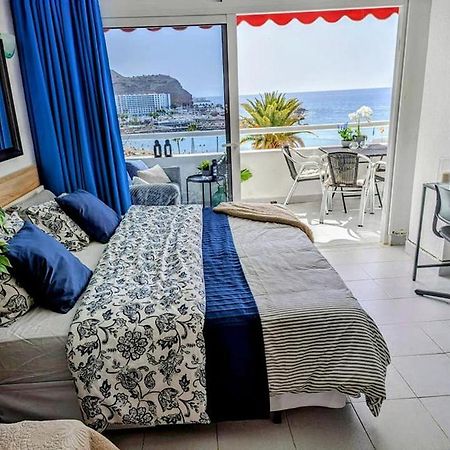 Beachfront Studio Apartment Puerto Rico 푸에르토리코 외부 사진
