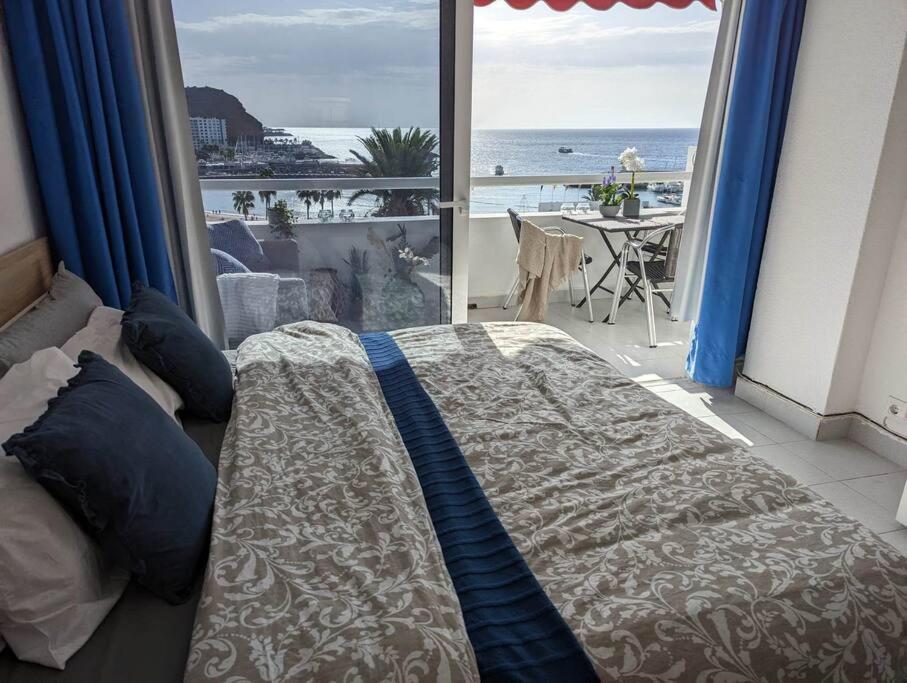 Beachfront Studio Apartment Puerto Rico 푸에르토리코 외부 사진
