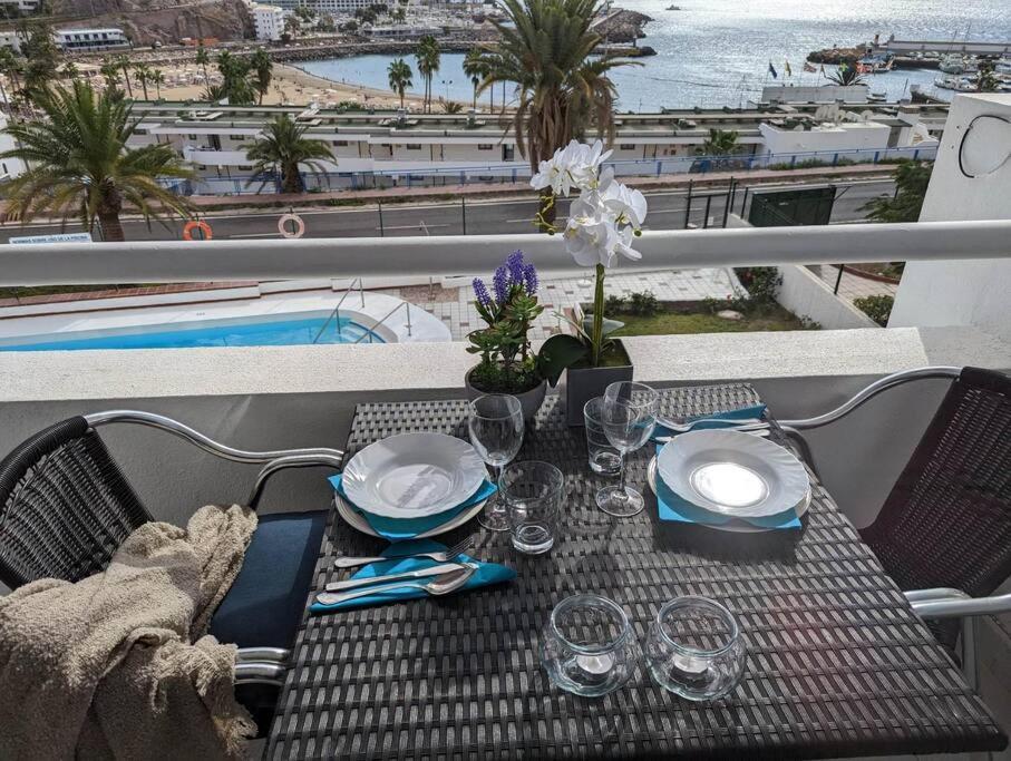 Beachfront Studio Apartment Puerto Rico 푸에르토리코 외부 사진