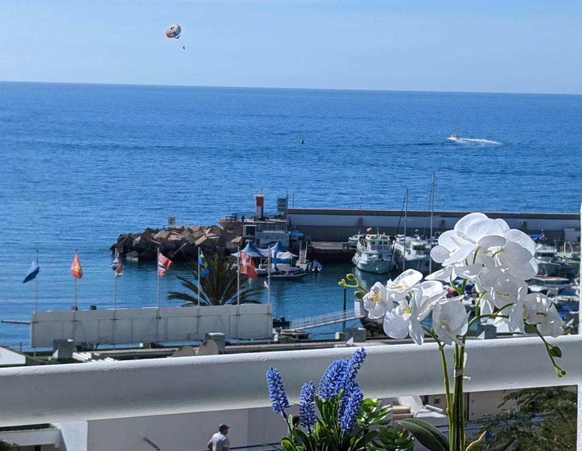 Beachfront Studio Apartment Puerto Rico 푸에르토리코 외부 사진