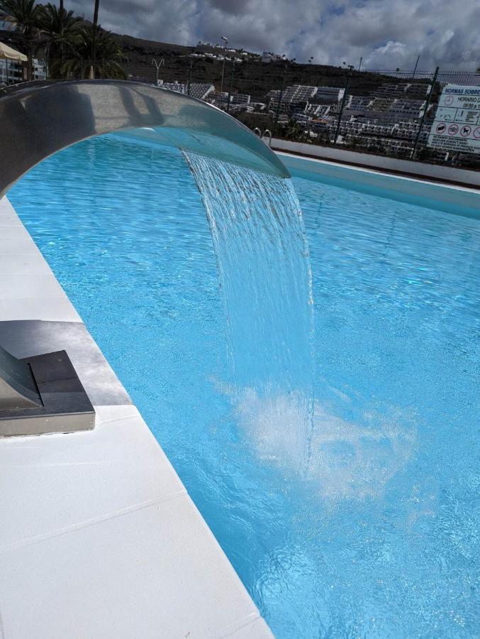 Beachfront Studio Apartment Puerto Rico 푸에르토리코 외부 사진