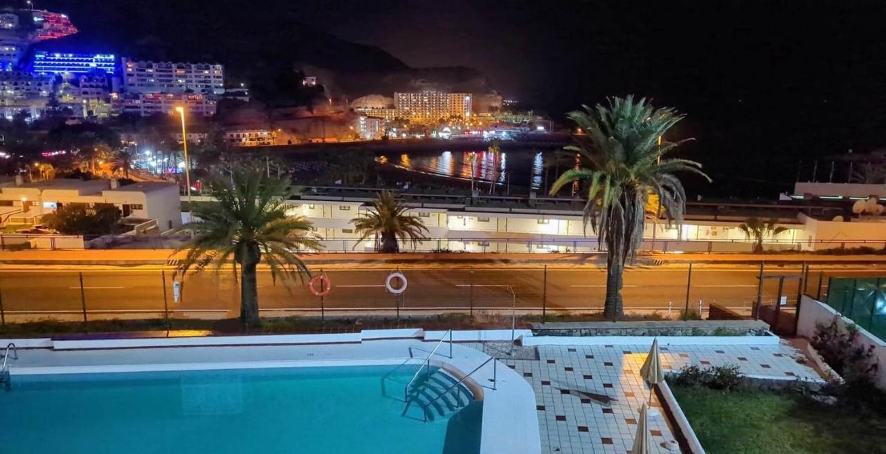 Beachfront Studio Apartment Puerto Rico 푸에르토리코 외부 사진