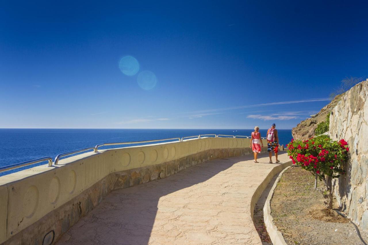 Beachfront Studio Apartment Puerto Rico 푸에르토리코 외부 사진